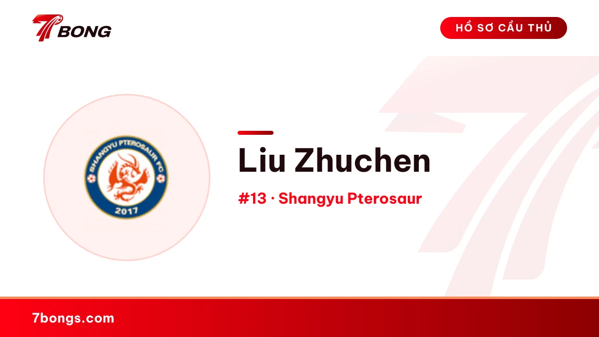 Liu Zhuchen — Shangyu Pterosaur