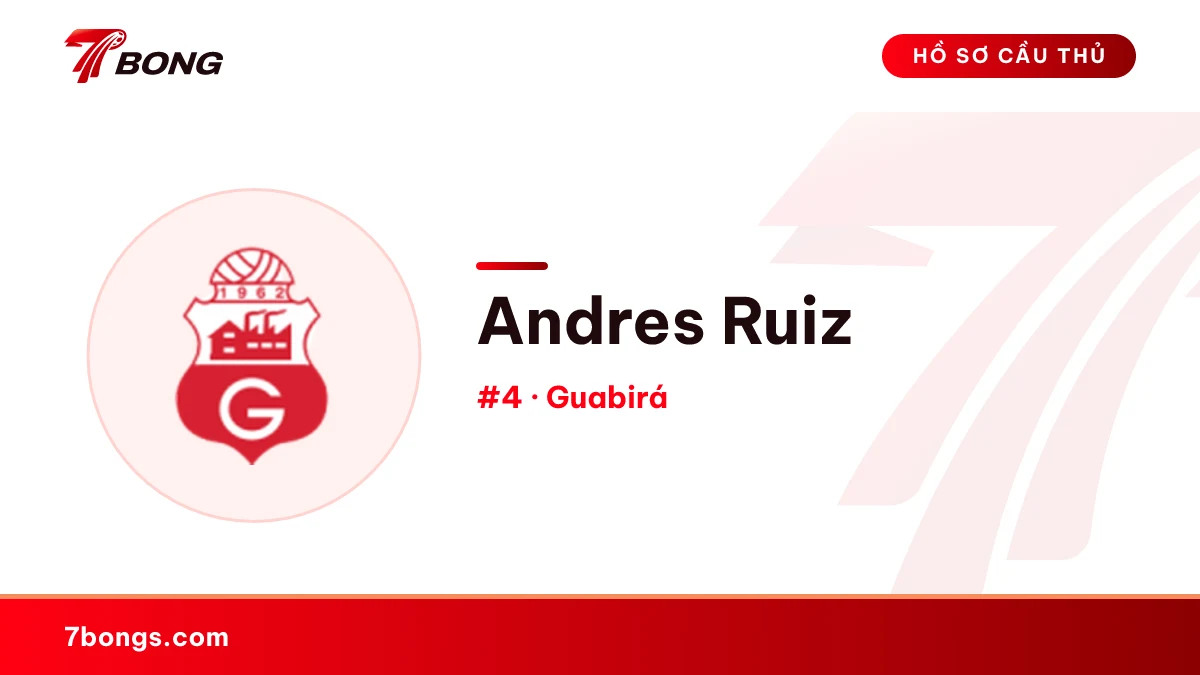 Andres Ruiz — Guabirá
