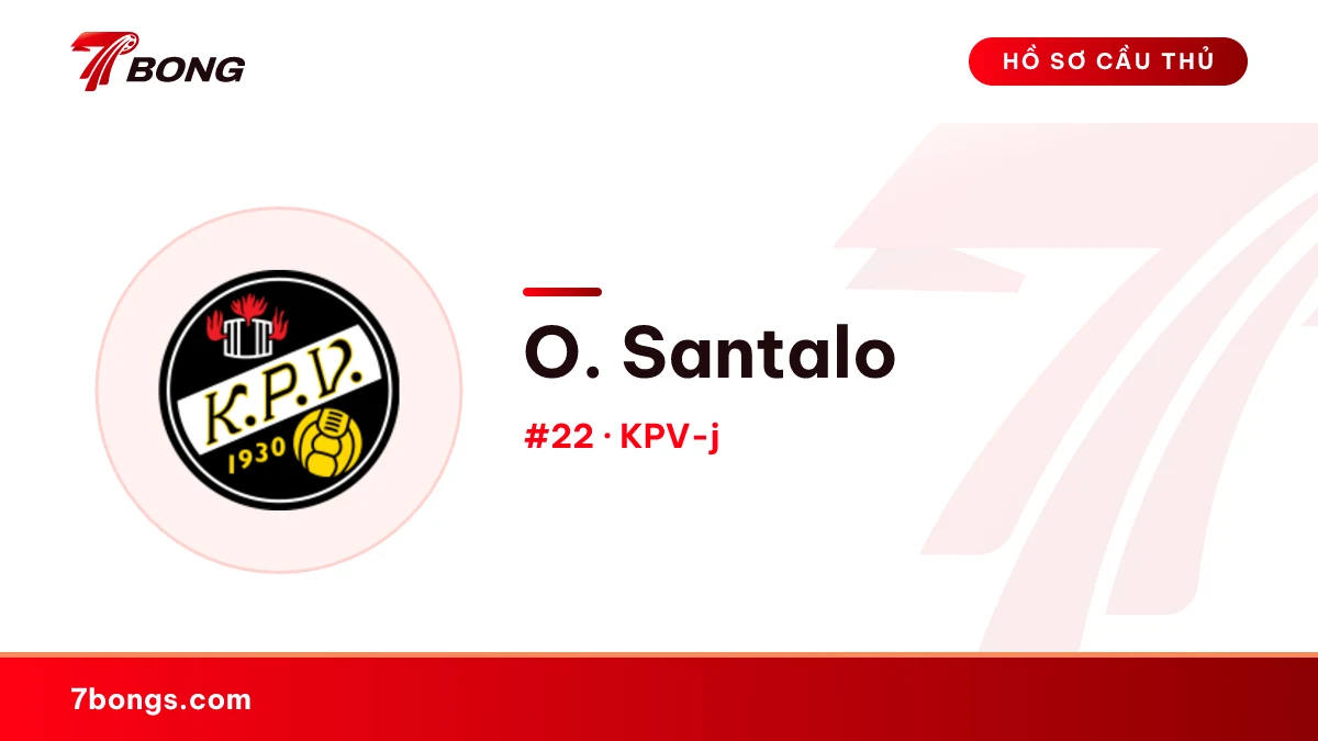 O. Santalo — KPV-j