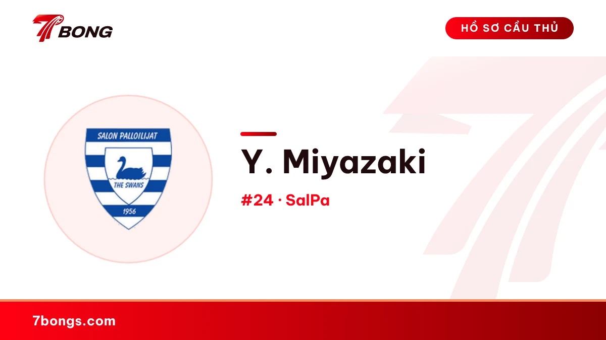 Y. Miyazaki — SalPa
