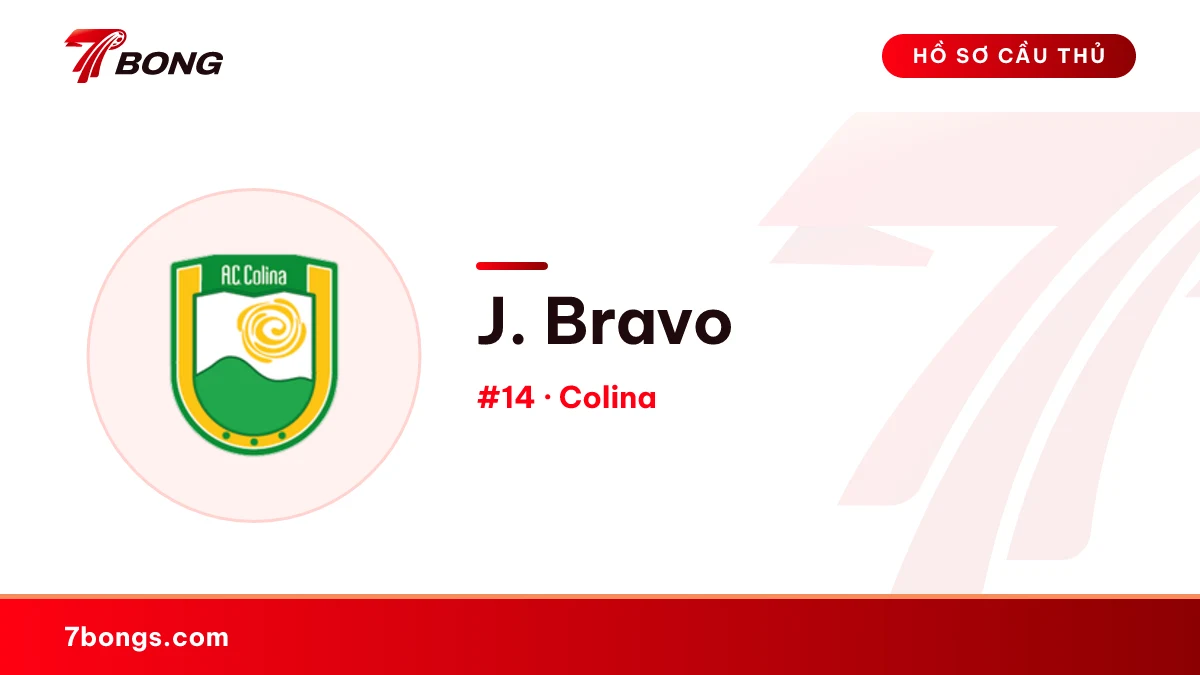 J. Bravo — Colina