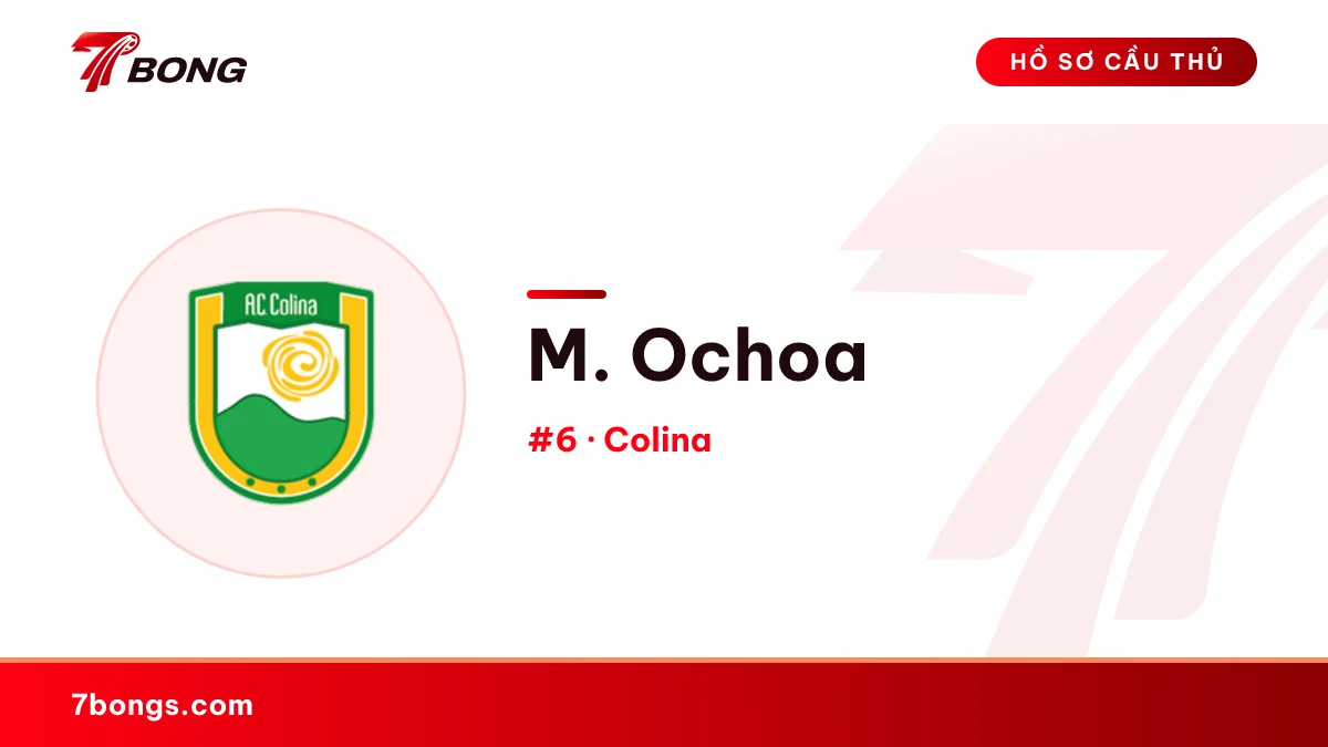 M. Ochoa — El Linqueño