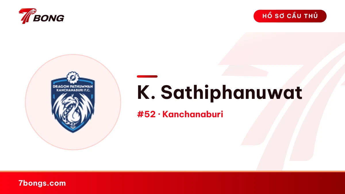 K. Sathiphanuwat — Kanchanaburi