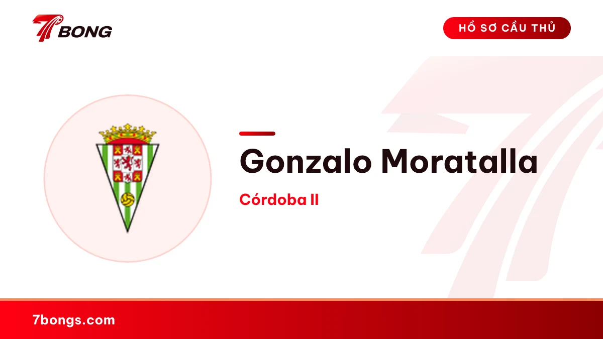 Gonzalo Moratalla — Córdoba II