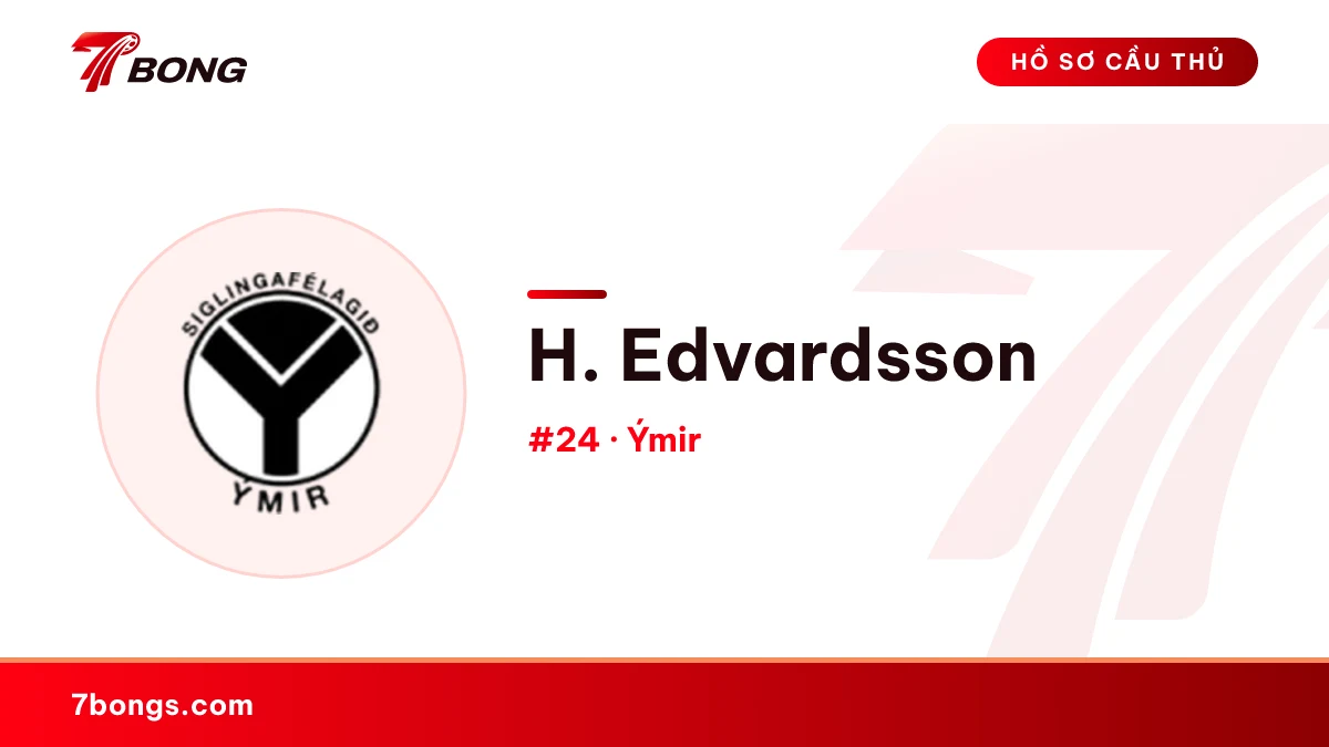 H. Edvardsson — Ýmir