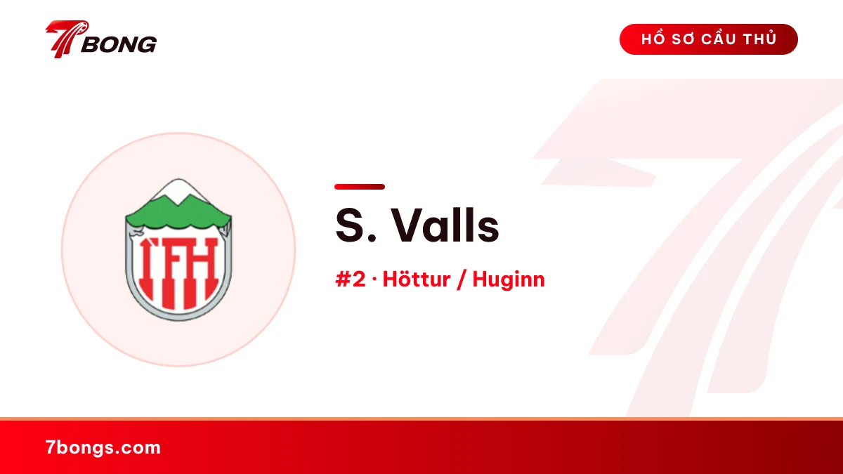 S. Valls — Höttur / Huginn