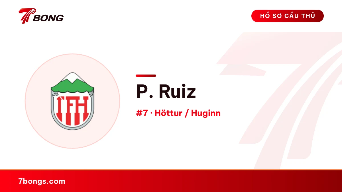 P. Ruiz — Höttur / Huginn