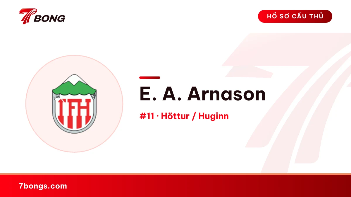 E. A. Arnason — Höttur / Huginn