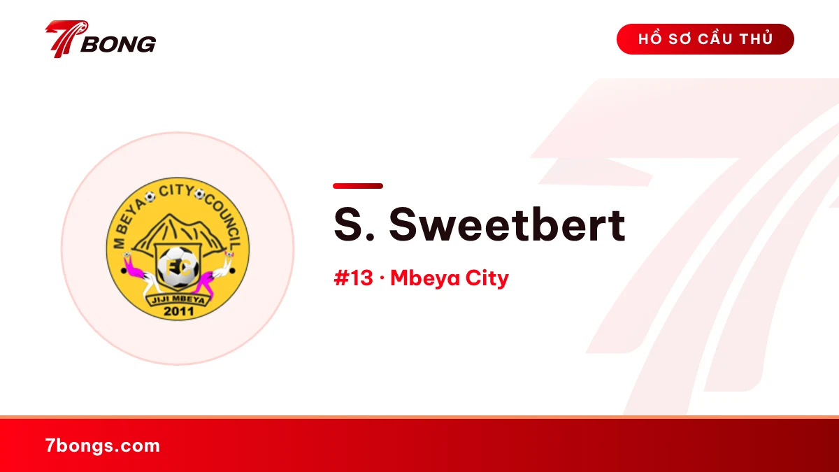 S. Sweetbert — Mbeya City
