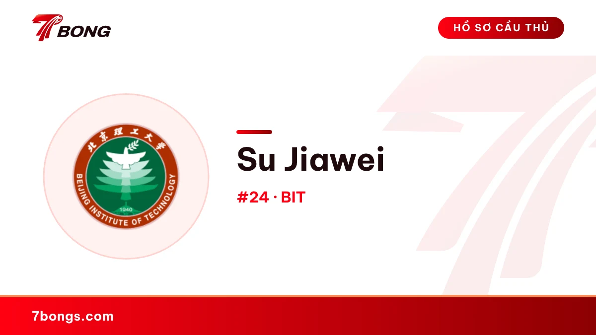 Su Jiawei — BIT