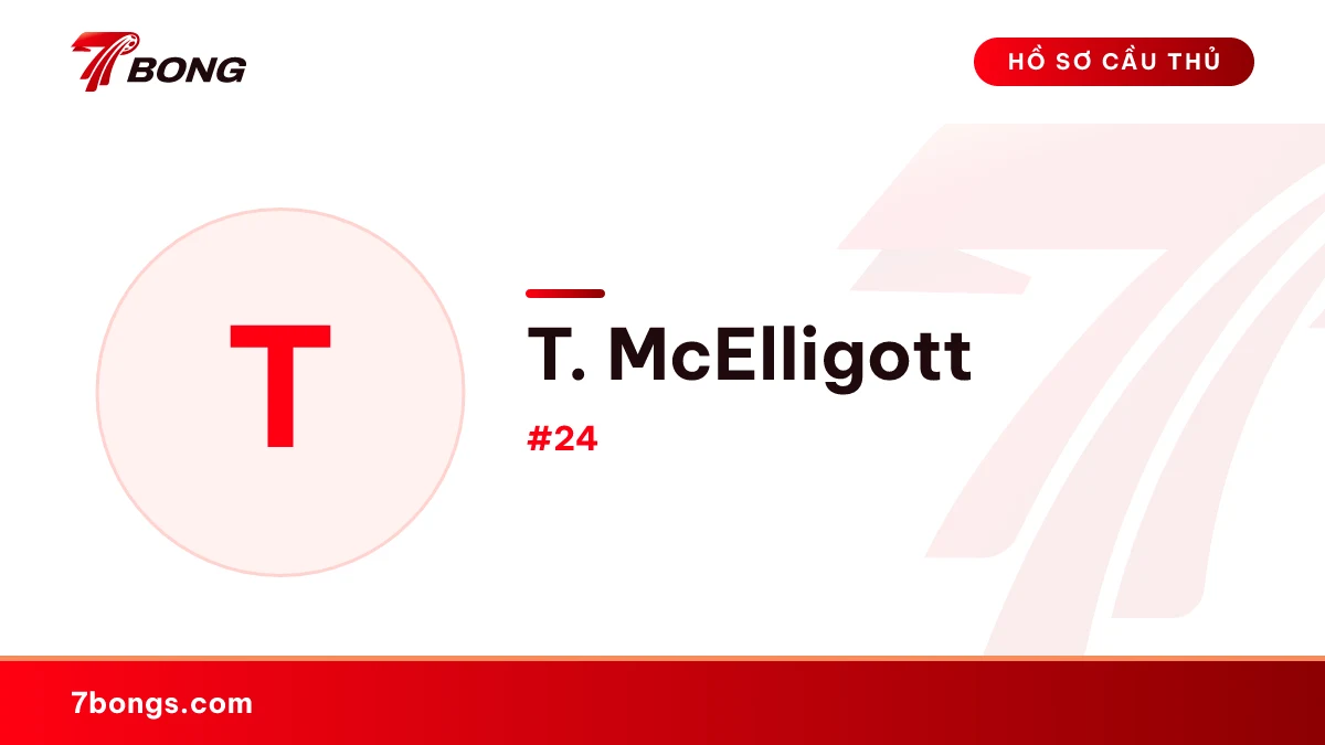 T. McElligott