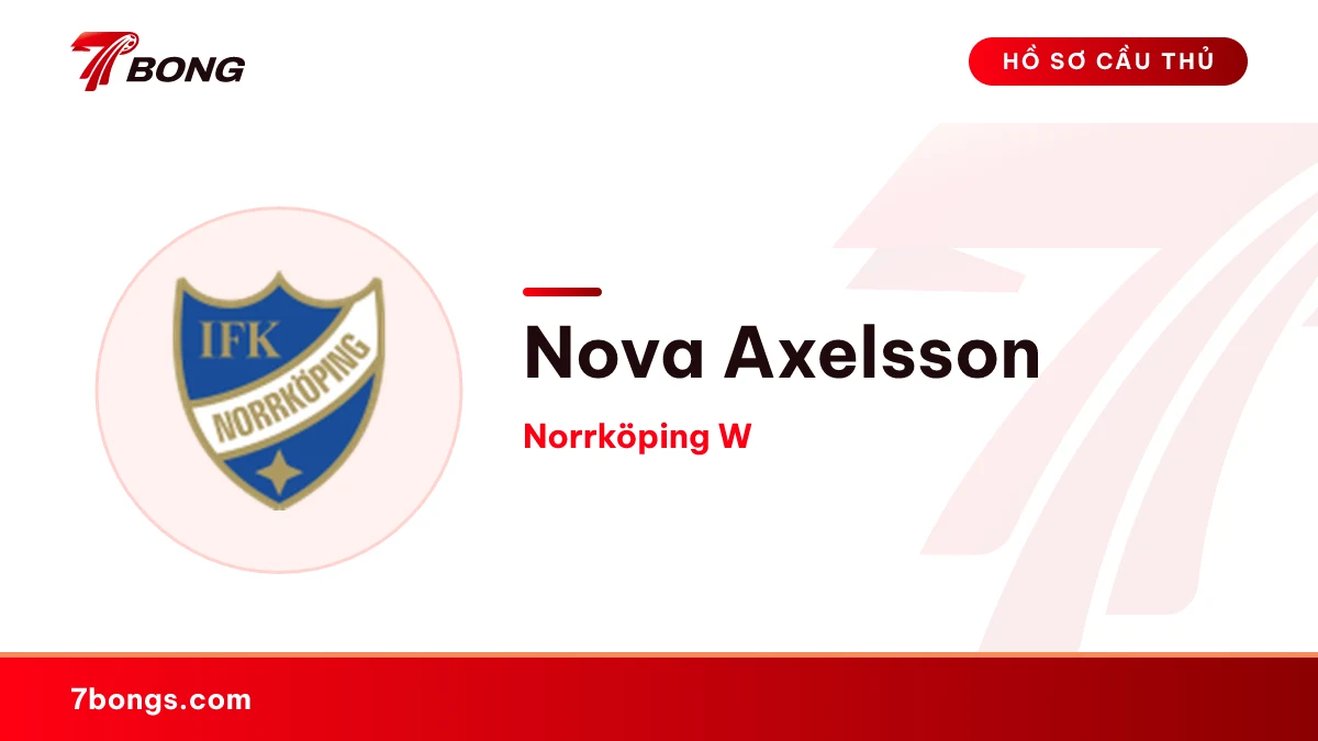 Nova Axelsson — Norrköping W