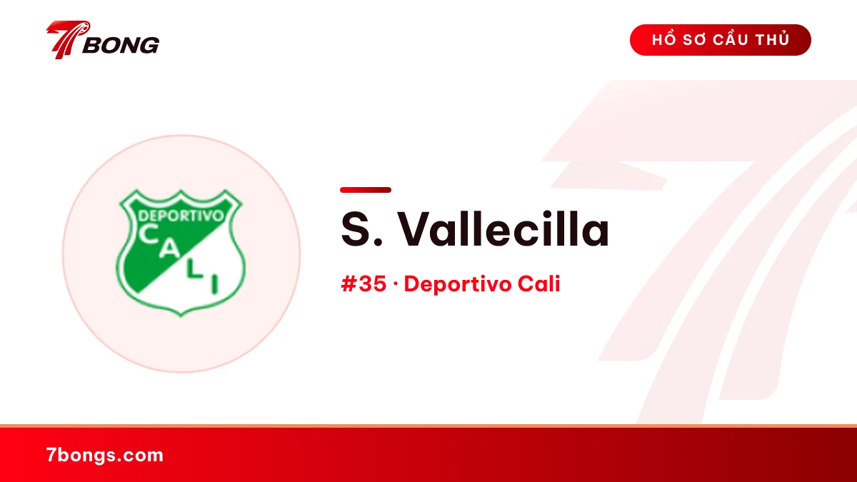 S. Vallecilla — Deportivo Cali