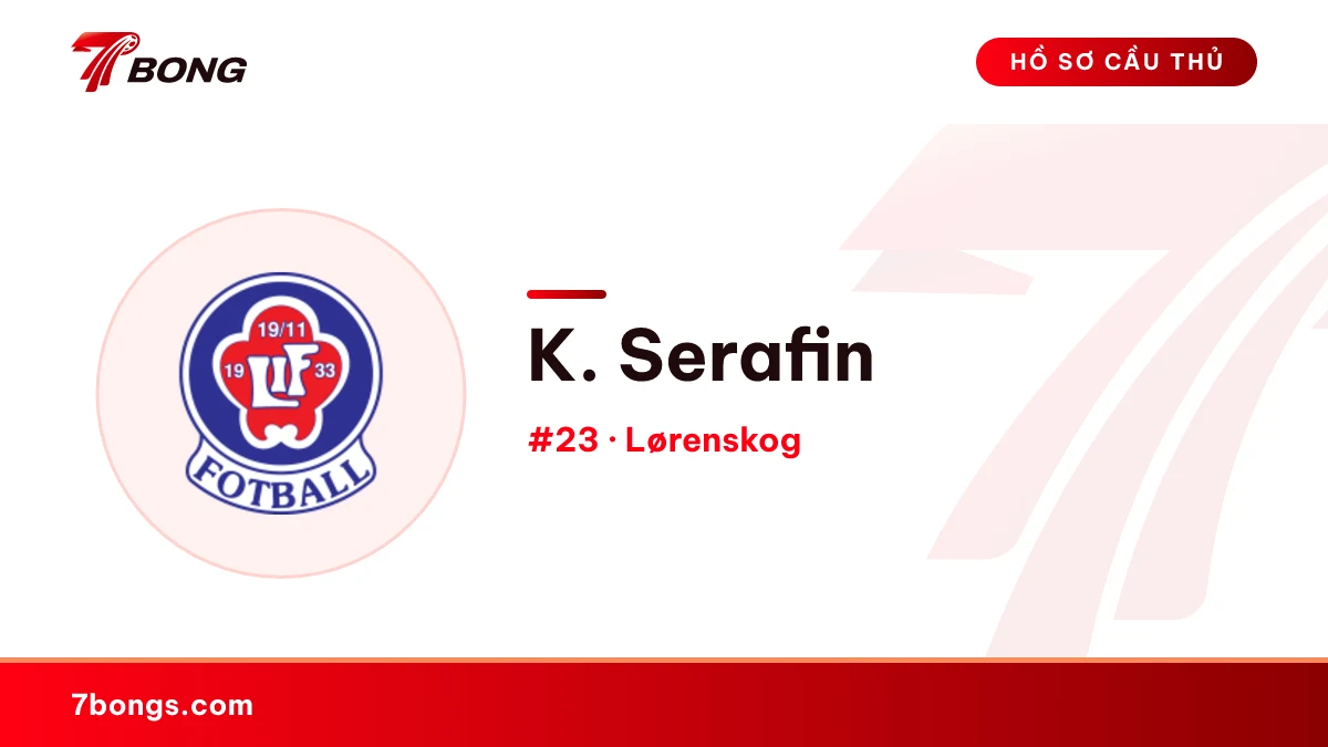 K. Serafin — Lørenskog