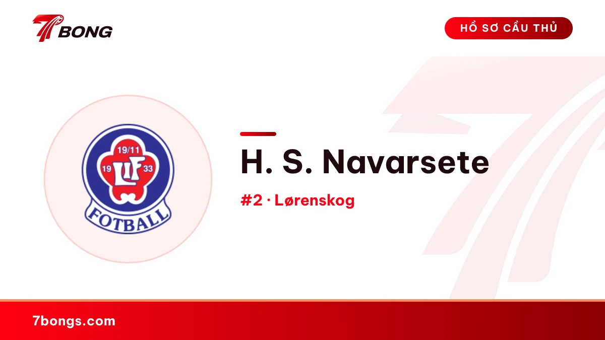 H. S. Navarsete — Lørenskog