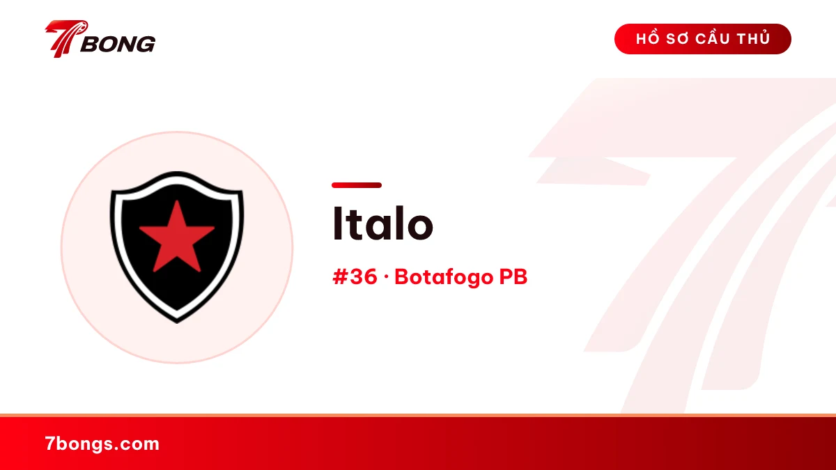 Italo — Botafogo PB
