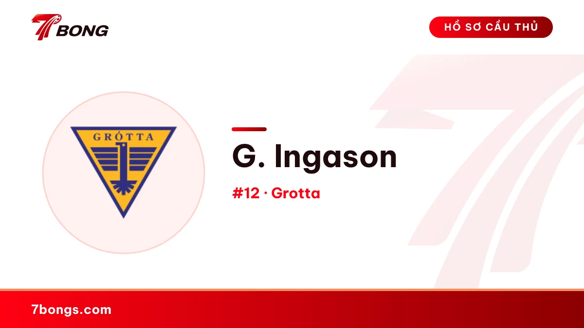 G. Ingason — Grotta