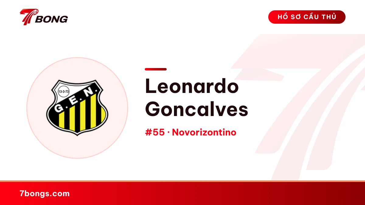 Leonardo Goncalves — Novorizontino