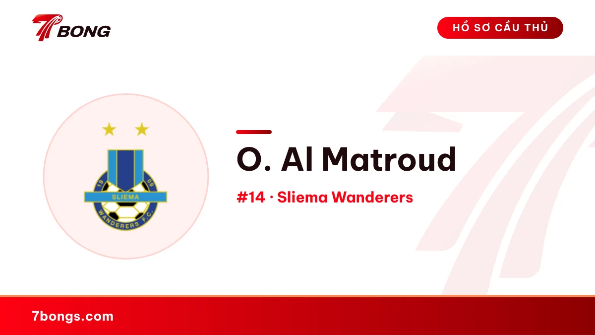 O. Al Matroud — Sliema Wanderers