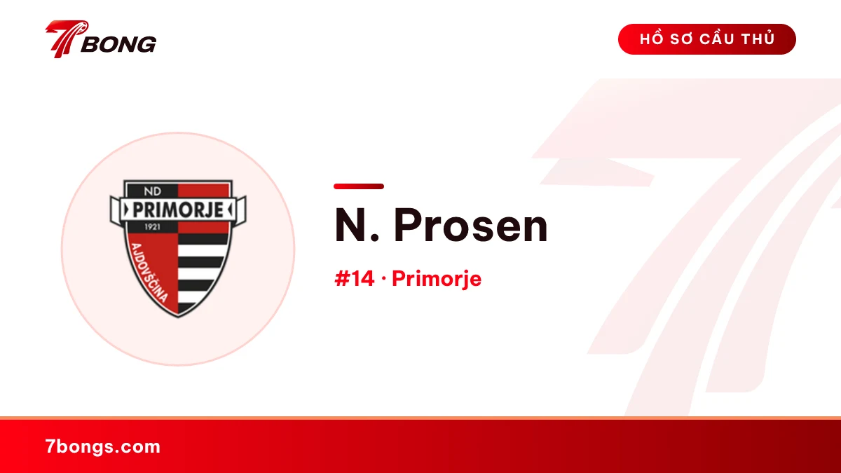 N. Prosen — Primorje