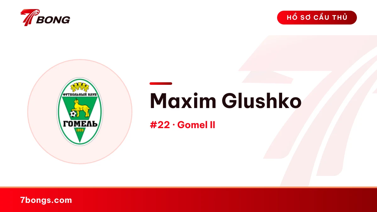 Maxim Glushko — Gomel II