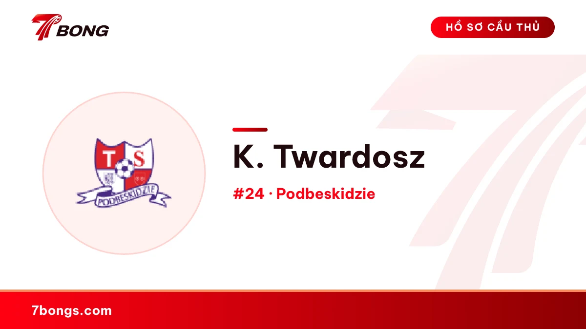 K. Twardosz — Podbeskidzie