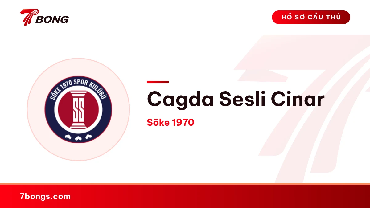 Cagda Sesli Cinar — Söke 1970