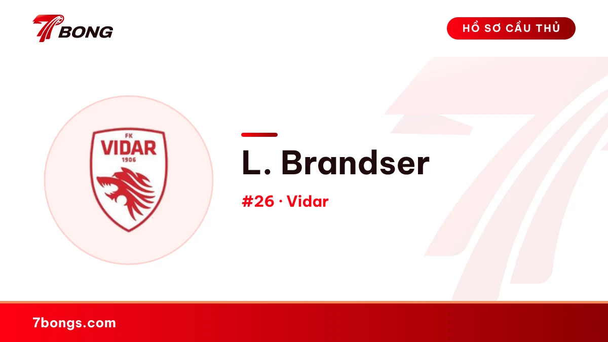 L. Brandser — Vidar