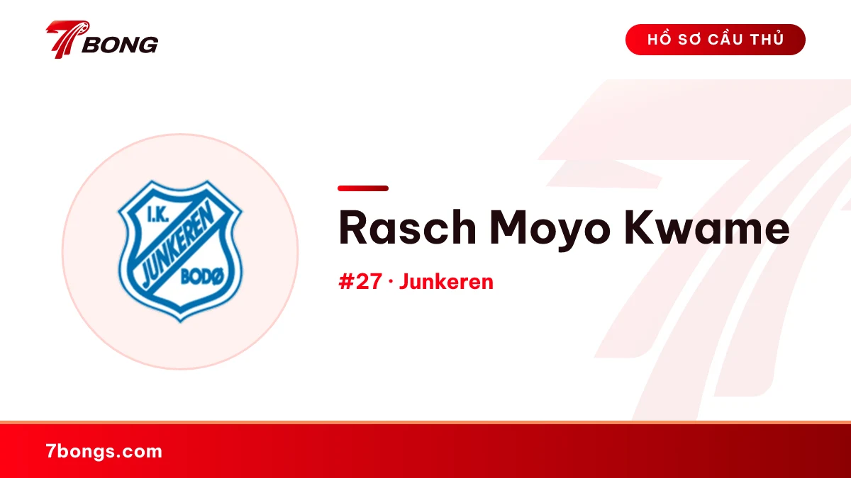 Rasch Moyo Kwame — Junkeren