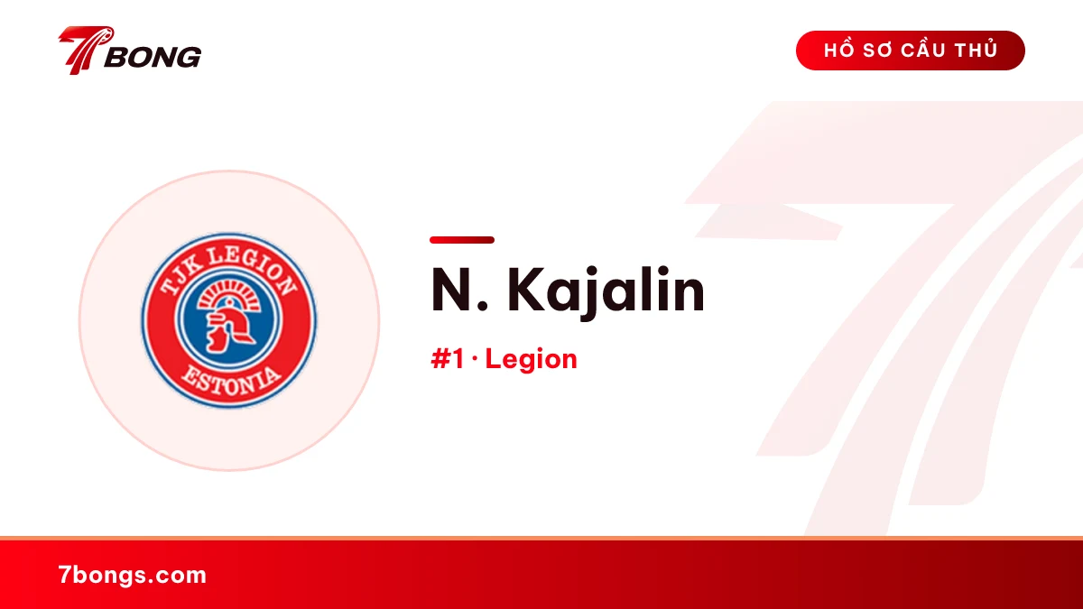 N. Kajalin — Legion