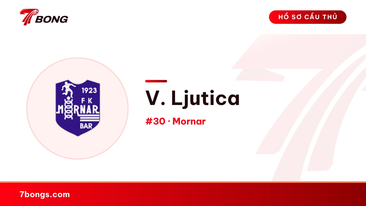 V. Ljutica — Mornar
