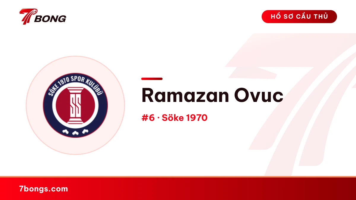 Ramazan Ovuc — Söke 1970