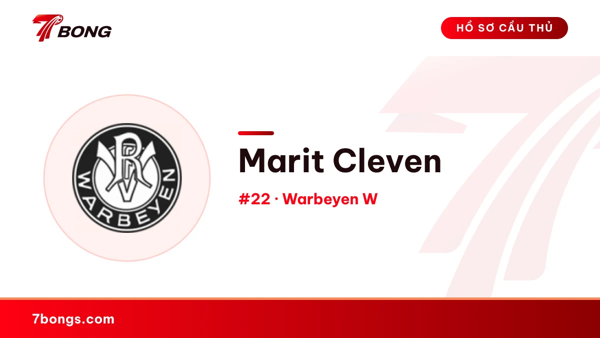 Marit Cleven — Warbeyen W