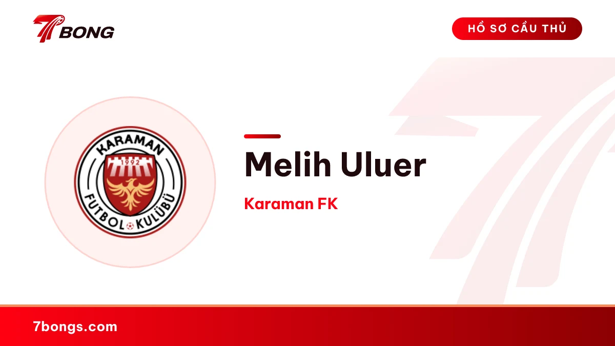 Melih Uluer — Karaman FK