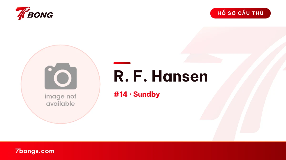R. F. Hansen — Sundby
