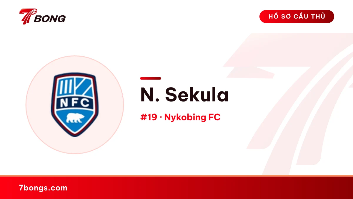 N. Sekula — Nykobing FC