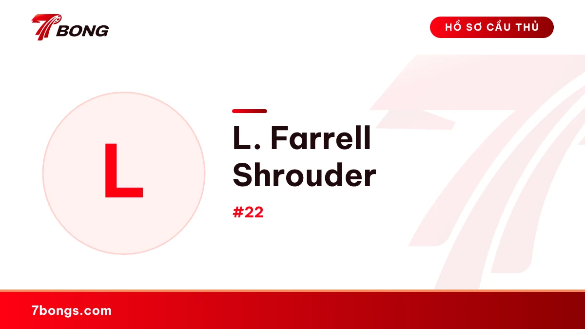 L. Farrell Shrouder
