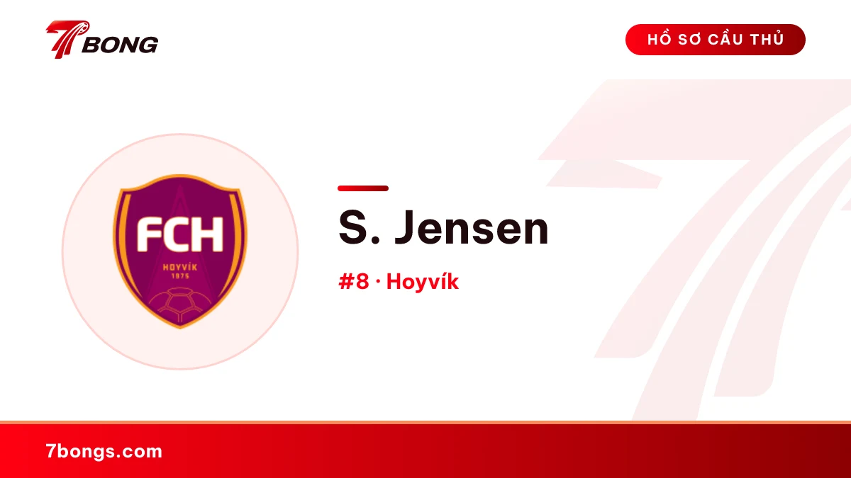 S. Jensen — Hoyvík