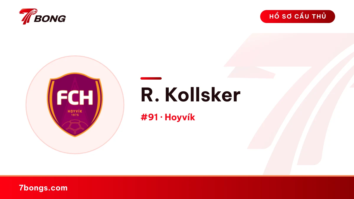 R. Kollsker — Hoyvík