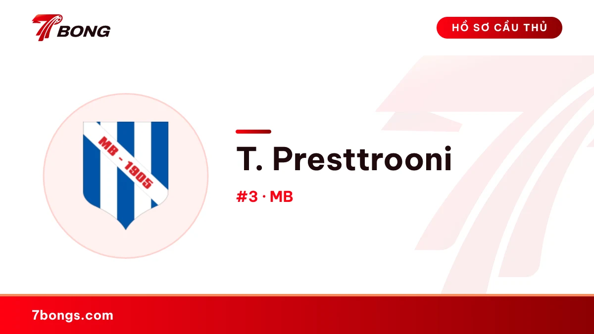 T. Presttrooni — MB