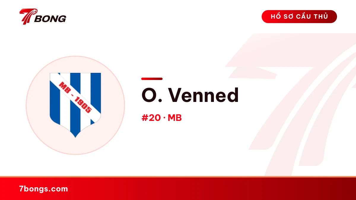 O. Venned — MB