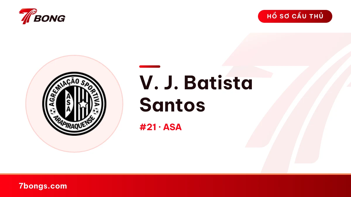 V. J. Batista Santos — ASA