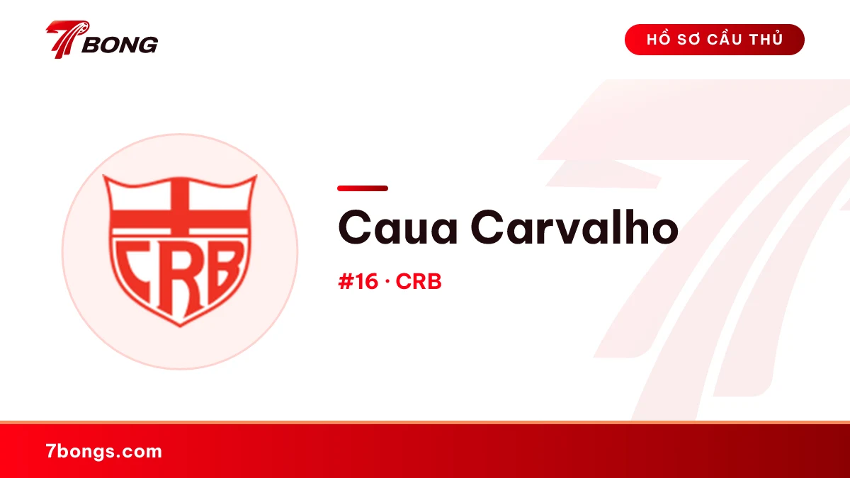 Caua Carvalho — CRB