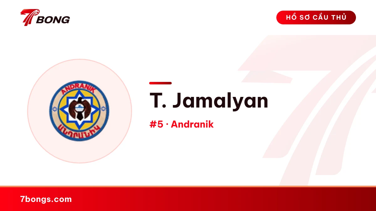T. Jamalyan — Andranik