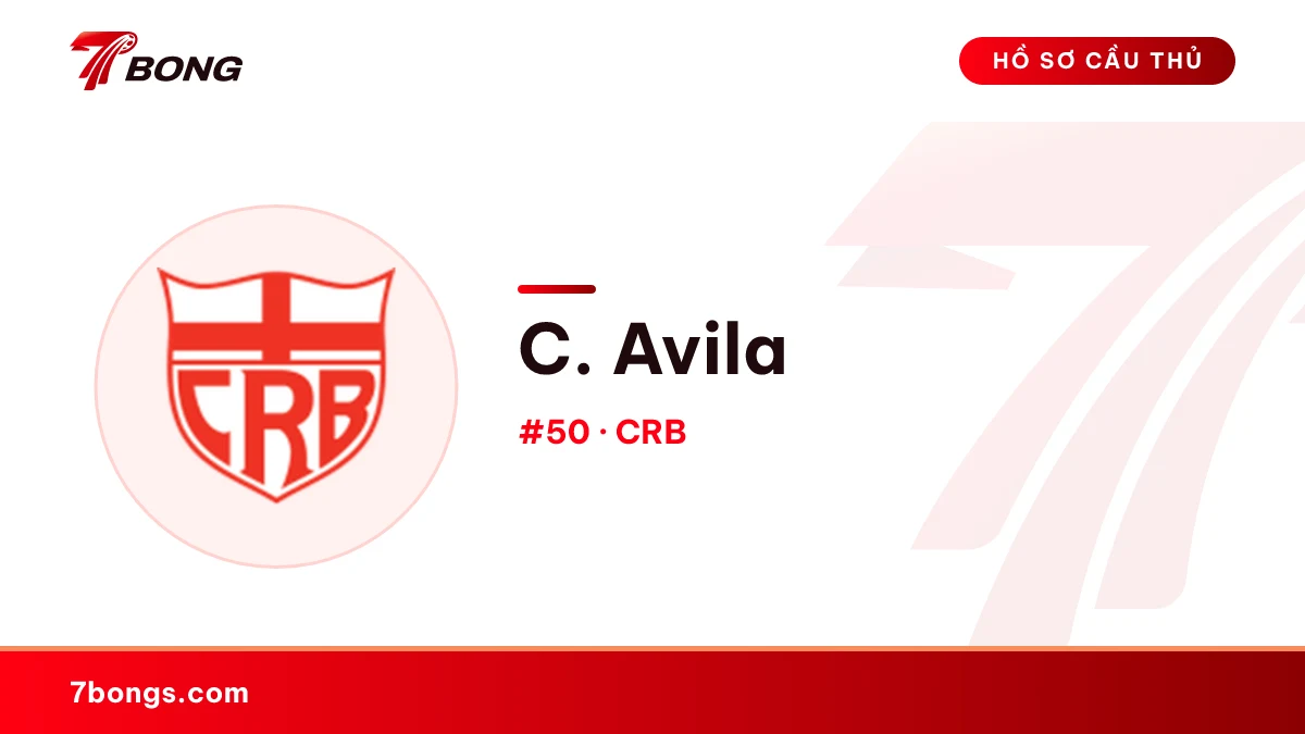 C. Avila — CRB