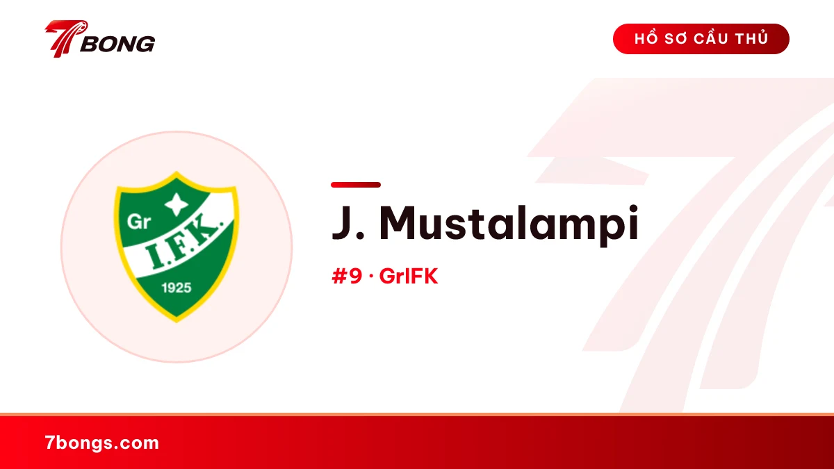 J. Mustalampi — GrIFK