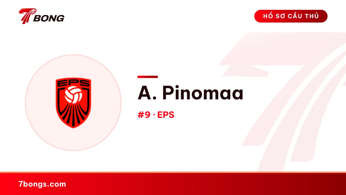 A. Pinomaa — EPS