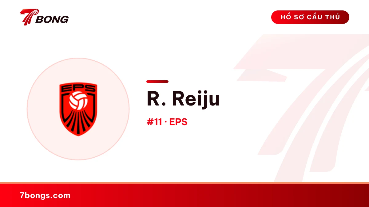 R. Reiju — EPS