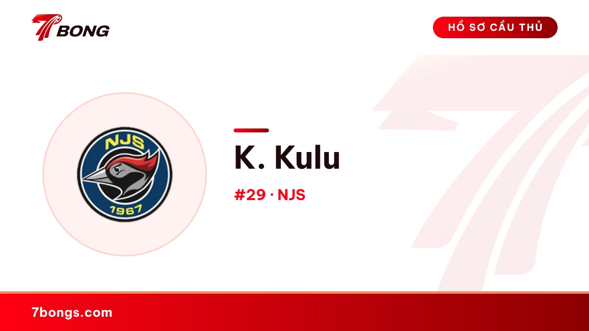 K. Kulu — NJS