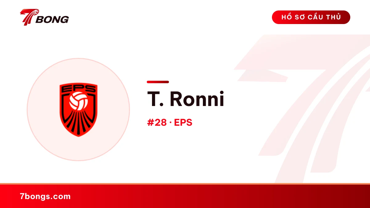 T. Ronni — EPS